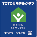 当社はTOTOリモデルクラブ加盟店です